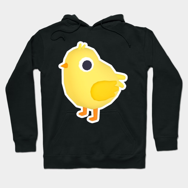 Duck Hoodie by MadDesigner